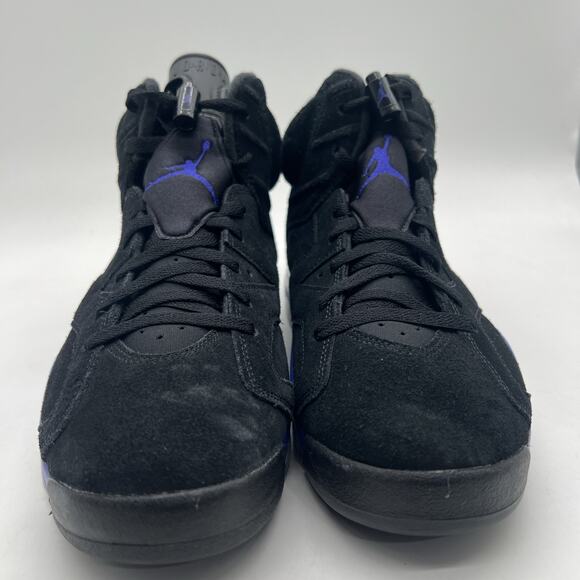 Mens Size 10 Air Jordan 6 Retro Aqua Black Basketball Sneaker CT8529 004 NEW main image 7